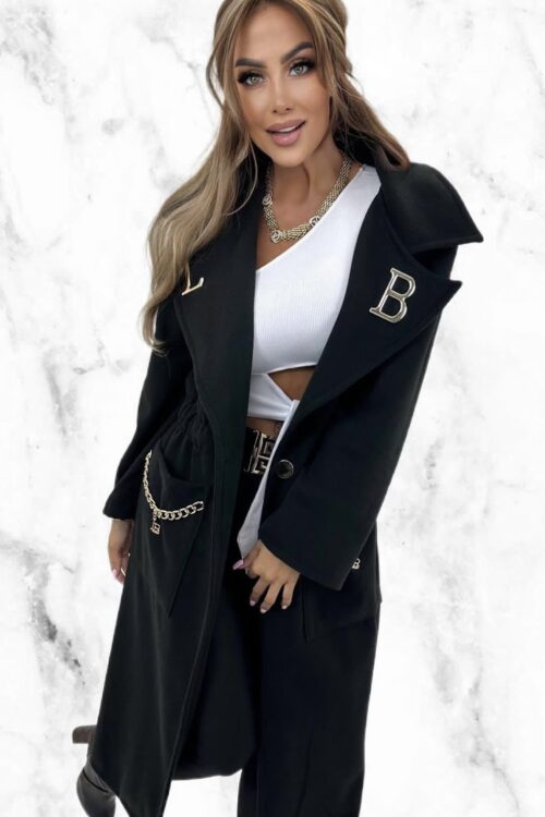 Lola Bianka ELEGANT kabát