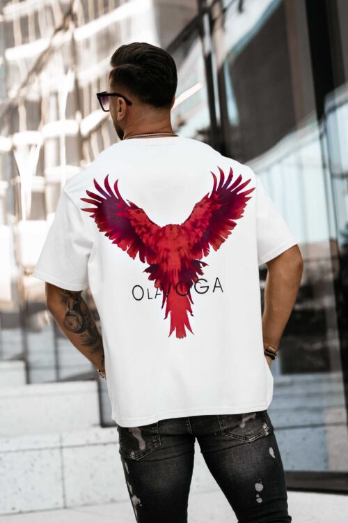 O LA VOGA HAWKS tričko