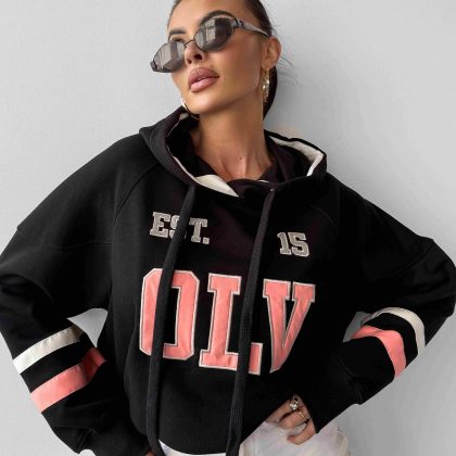 OLAVOGA GRAPE PULÓVER