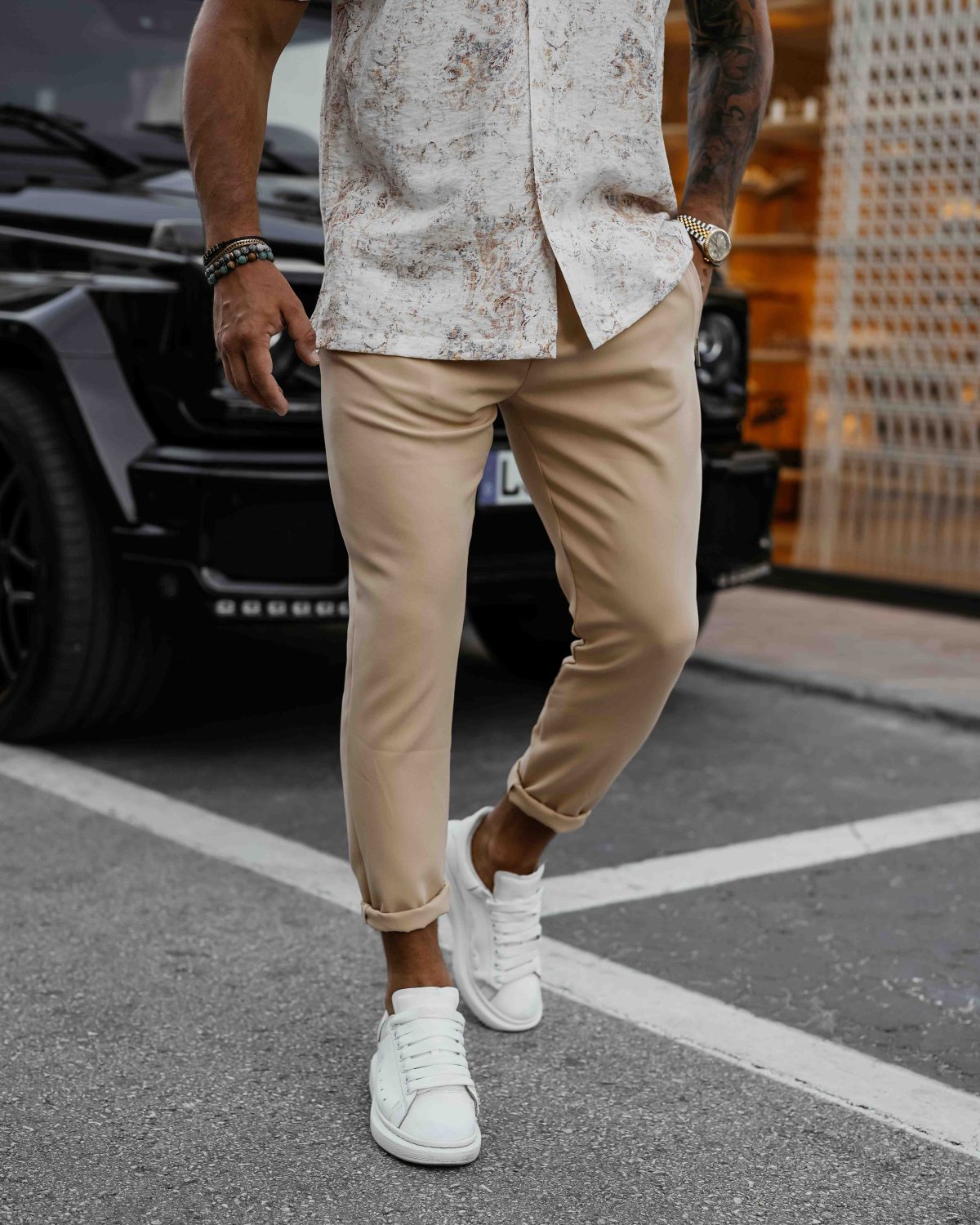 OLAVOGA MEN WESTON NOHAVICE