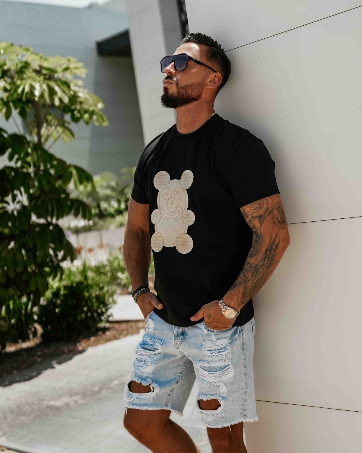 OLAVOGA MEN SAINZ TRIČKO