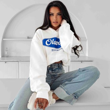 OLAVOGA AUTUMN MUSE PULÓVER