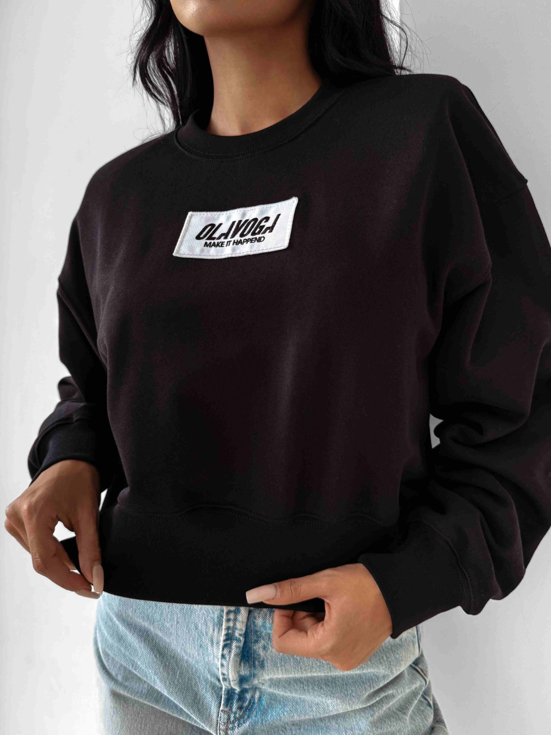 OLAVOGA CINNAMON HAZE PULÓVER – Obrázok 8