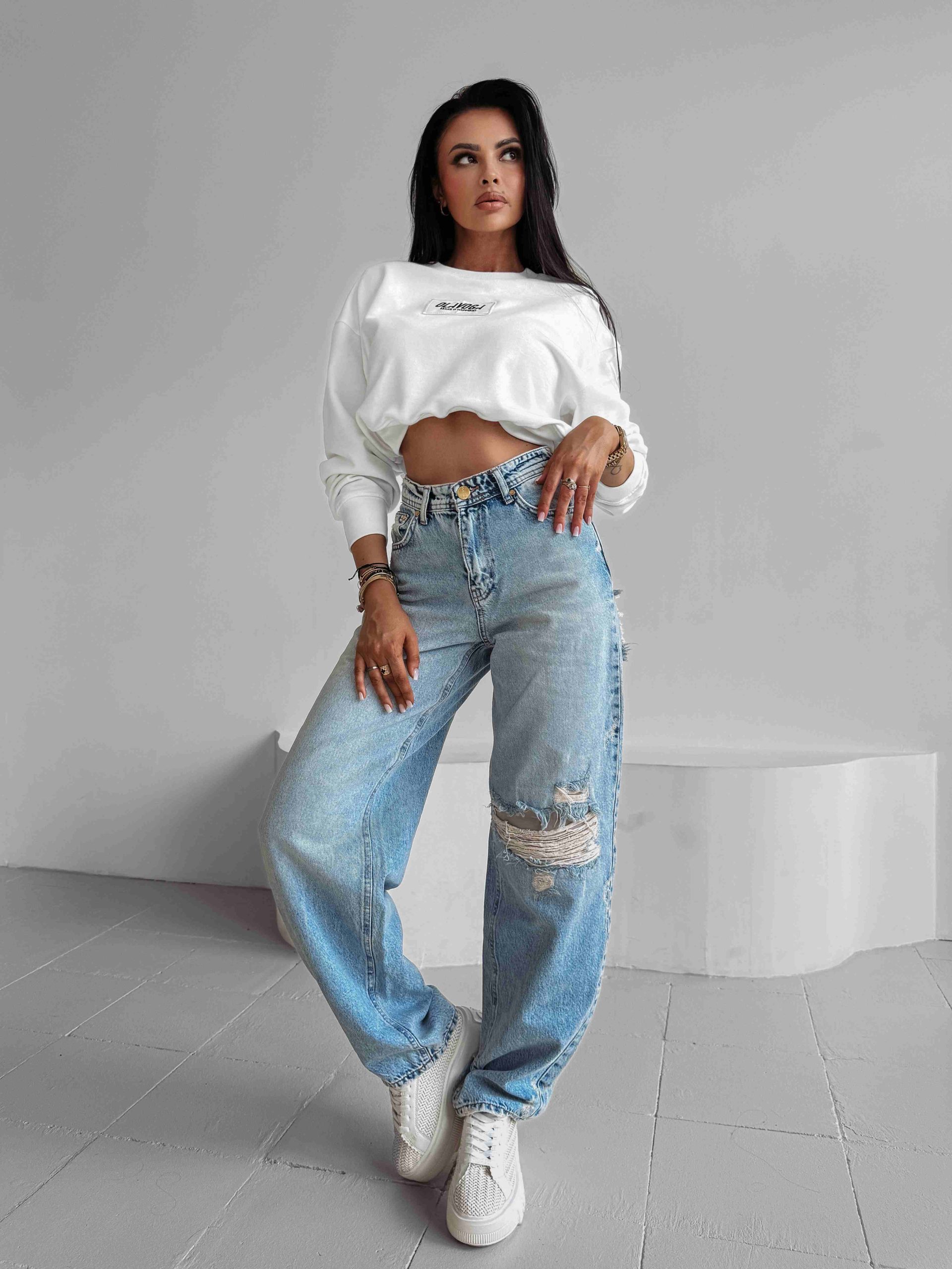 OLAVOGA CINNAMON HAZE PULÓVER – Obrázok 6