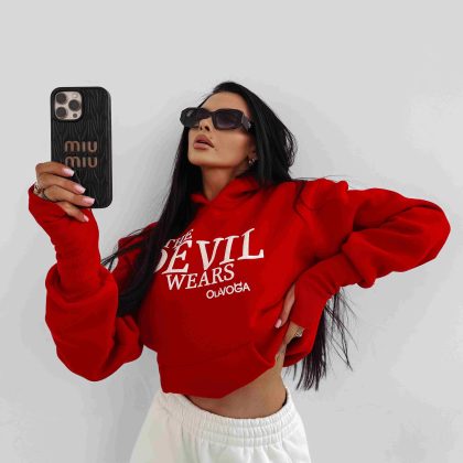 OLAVOGA SASSY MUSE PULÓVER