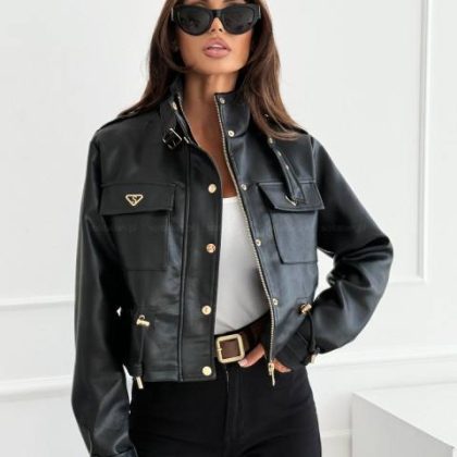 PFP SHERON KOŽENÁ BUNDA