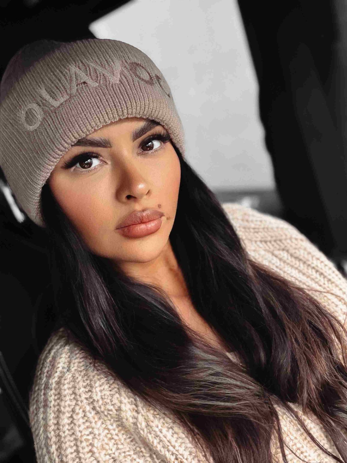 OLAVOGA OLITA ČIAPKA