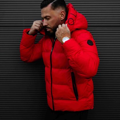 OLAVOGA MEN SPARKNOING KABÁT