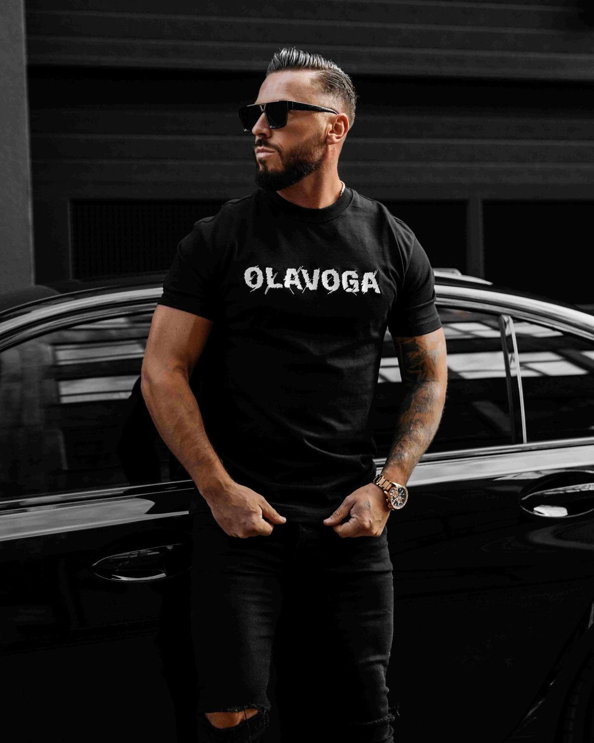 OLAVOGA MEN ZOAN TRIČKO