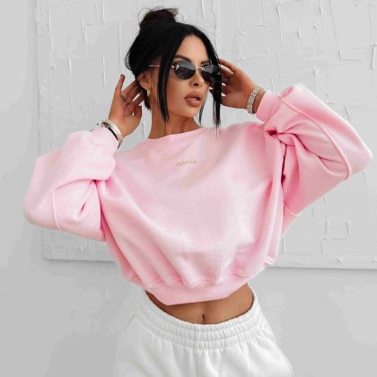 OLAVOGA GRAV PULÓVER