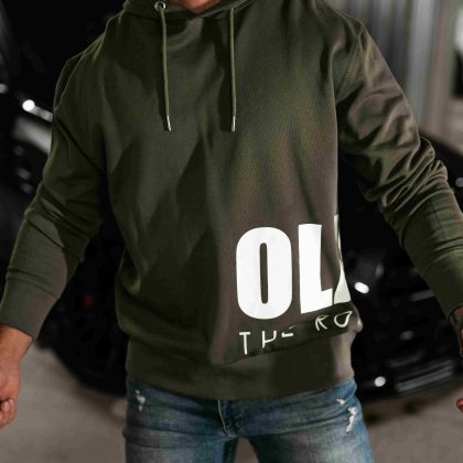 OLAVOGA MEN PULSE PULÓVER