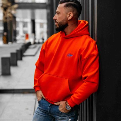 OLAVOGA MEN UNIT PULÓVER