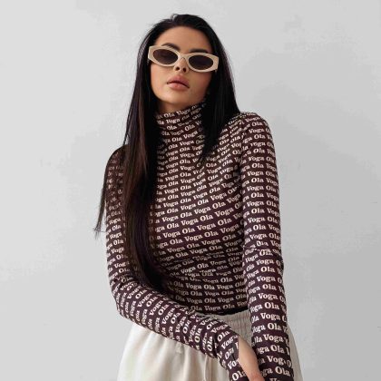 OLAVOGA COREFIELD BLÚZKA