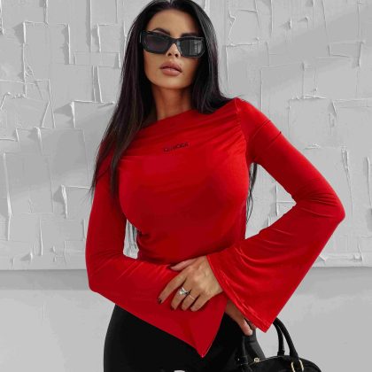 OLAVOGA LOTUS BLÚZKA