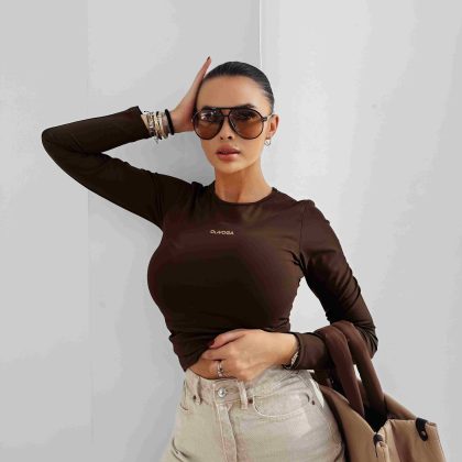 OLAVOGA SIMBI BLÚZKA