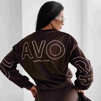 OLAVOGA VELVET ASH SÚPRAVA