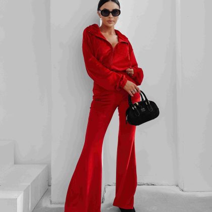 OLAVOGA VELVET WOOD SÚPRAVA