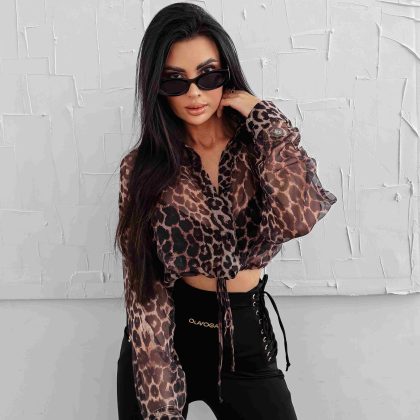 OLAVOGA WILD EDGE BLÚZKA