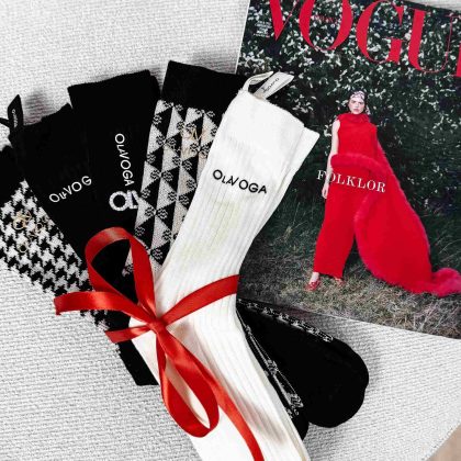 OLAVOGA STAND PONOŽKY SET