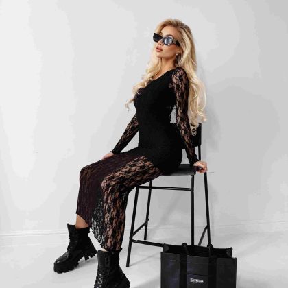 OLAVOGA DARK SPICE ŠATY