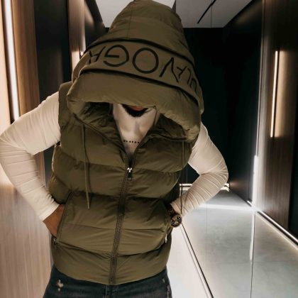 Olavoga Taer pánska vesta