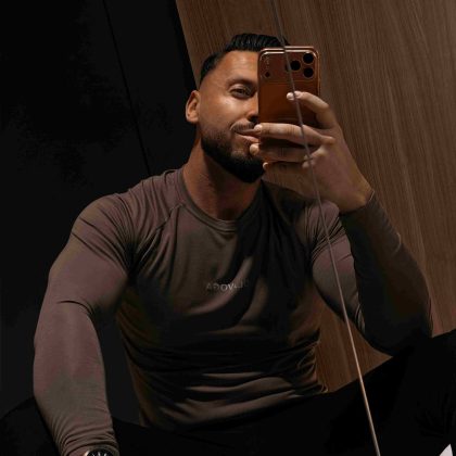 OLAVOGA MEN ZURI PULÓVER