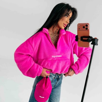 Olavoga Emino polar mikina