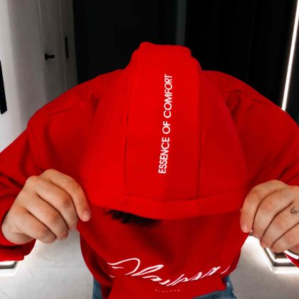 OLAVOGA GROUND MIKINA