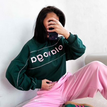 OLAVOGA MELLOW MIKINA