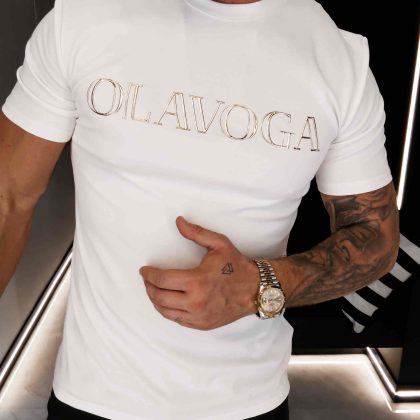 OLAVOGA BERG T-SHIRT