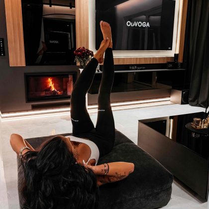 Olavoga Tactile leggíny