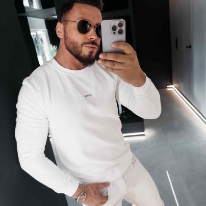 OLAVOGA MEN TENGO PULÓVER