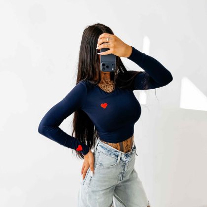 OLAVOGA AMORIA BLÚZKA