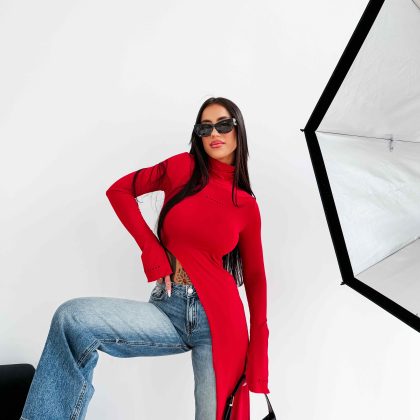 OLAVOGA DUSK BLÚZKA