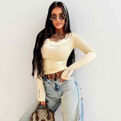 OLAVOGA LIMI BLÚZKA