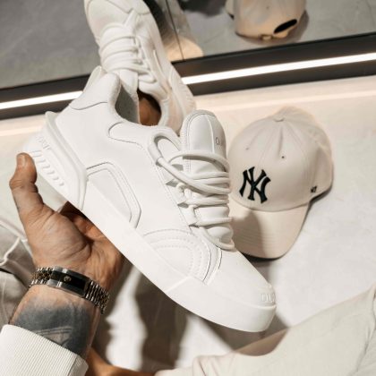 OLAVOGA MEN BOOST SNEAKERS