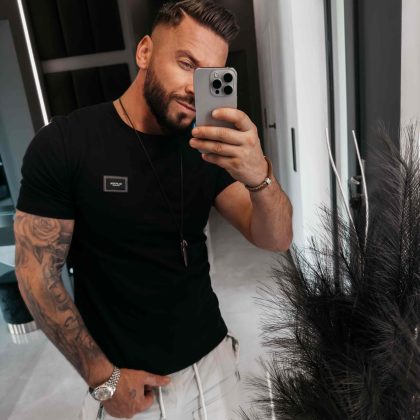 OLAVOGA MEN BANXI TRIČKO