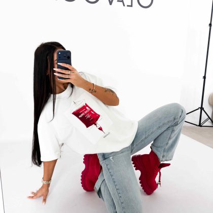 Olavoga Loverno t-shirt