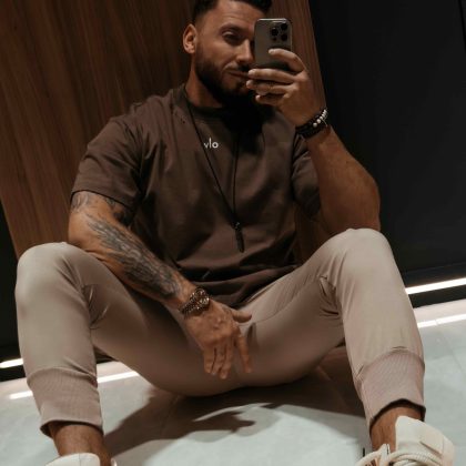 OLAVOGA MEN NOVAVEON TRIČKO