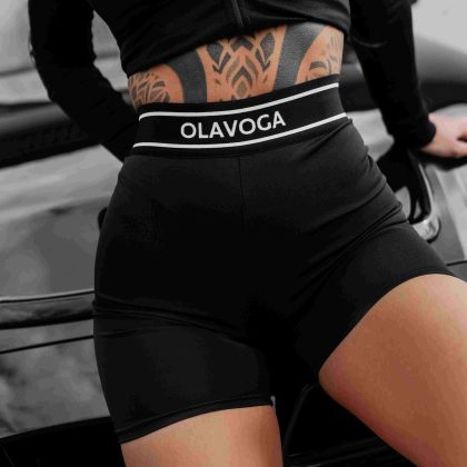 OLAVOGA CURVE  KRÁŤASY