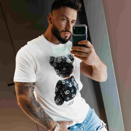 OLAVOGA MEN TADY TRIČKO