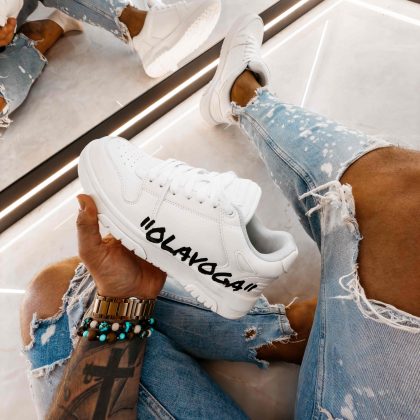 OLAVOGA MEN SUPRA SNEAKERS