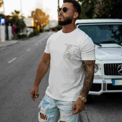 OLAVOGA MEN LUXVEENCE TRIČKO