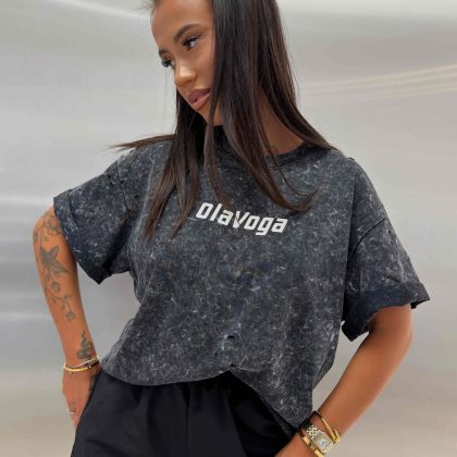 Olavoga Street Classic oversize tričko