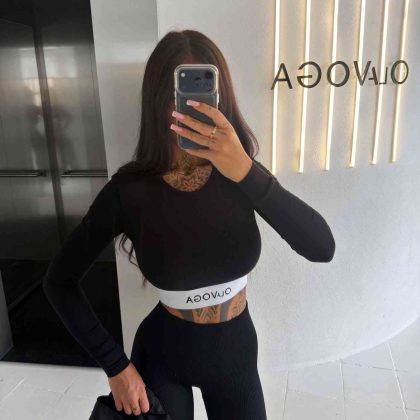 Olavoga Hot croptop