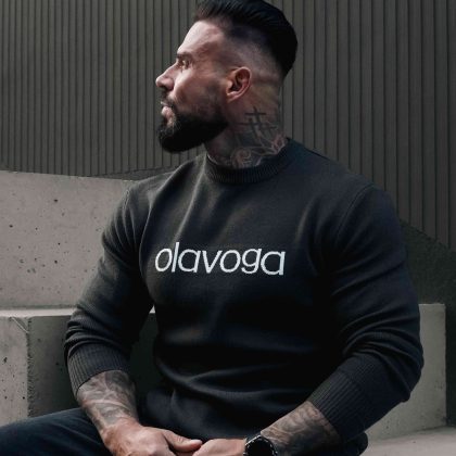 Olavoga Salo pulover